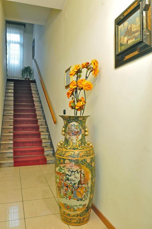 Hotel Cortina Mestre Buitenkant foto