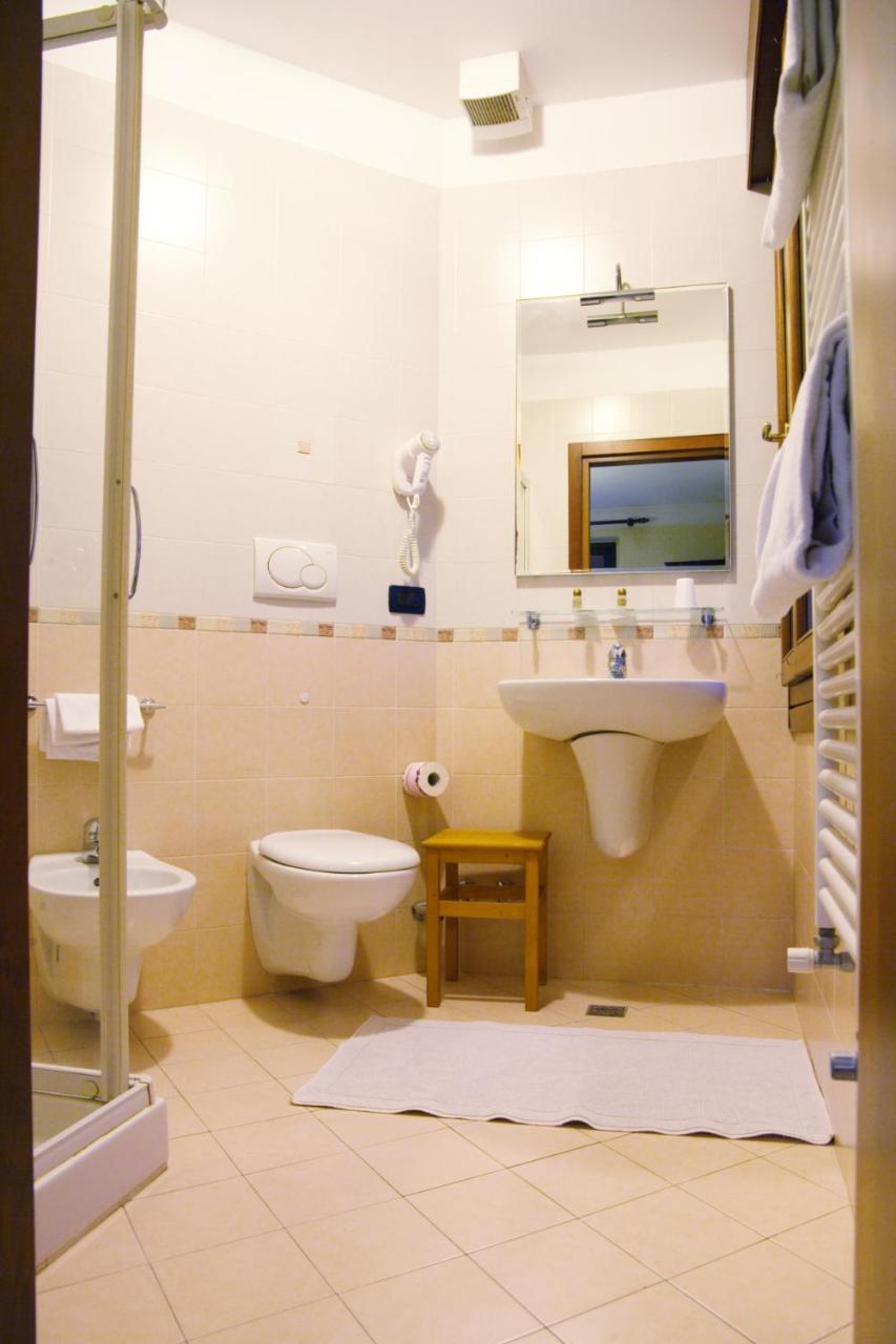 Hotel Cortina Mestre Buitenkant foto